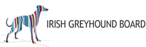 irish greyhound board website.
